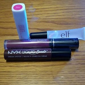 Lipstick/lip gloss bundle